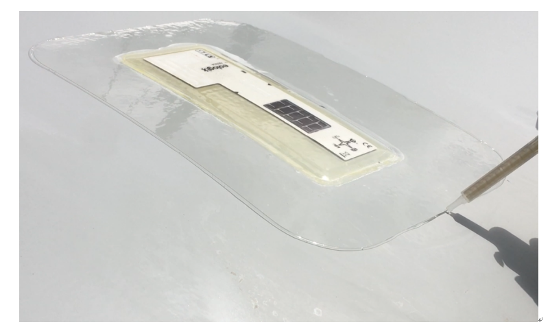 风力结冰传感器